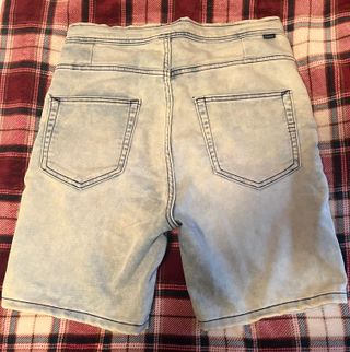 Bermudas ZARA Azules