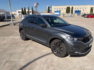 Volkswagen T-Roc 2021