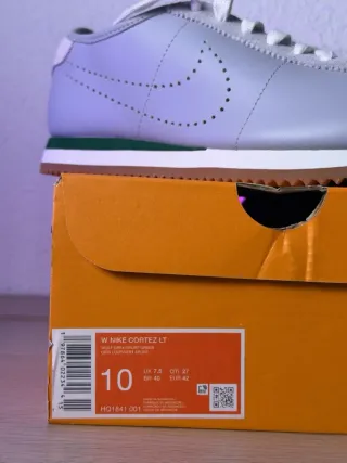 NUEVAS Nike Cortez LT T42