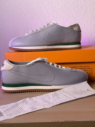 NUEVAS Nike Cortez LT T42