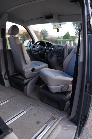 Volkswagen California 2007