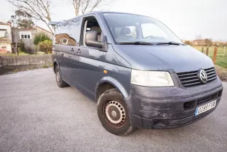 Volkswagen California 2007