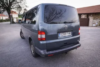 Volkswagen California 2007