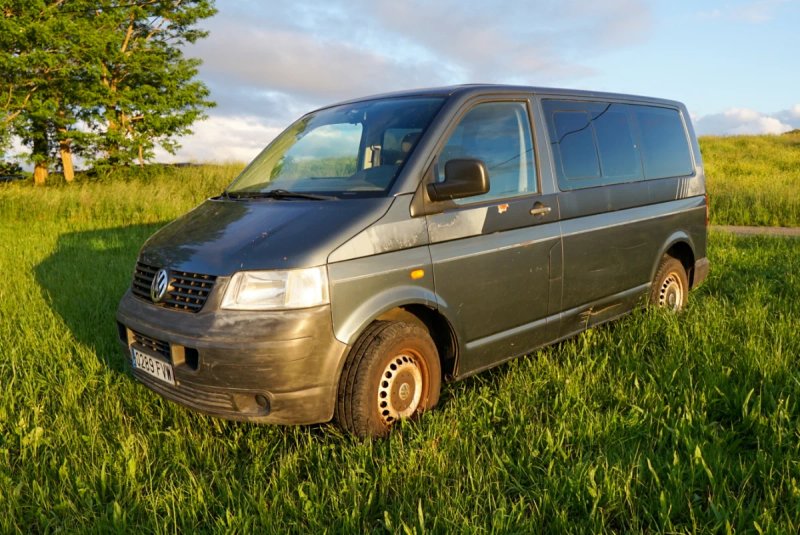 Volkswagen  T5 California Beach 2007 - foto 1