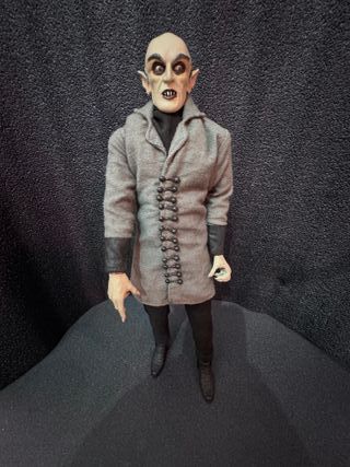 Nosferatu 1922 Count Orlok 1/6 Custom OOAK