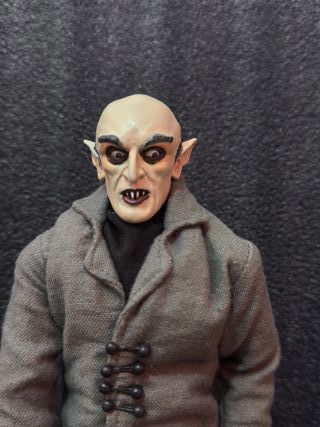 Nosferatu 1922 Count Orlok 1/6 Custom OOAK