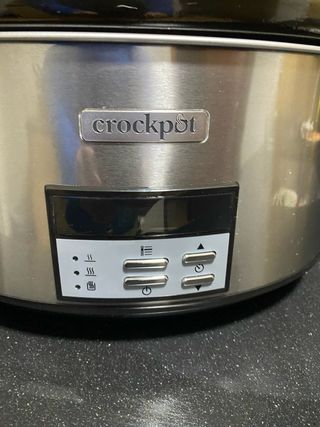 Olla Cocción Lenta Eléctrica