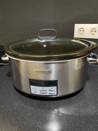 Olla Cocción Lenta Eléctrica