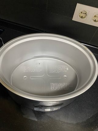 Olla Cocción Lenta Eléctrica