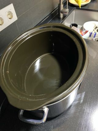 Olla Cocción Lenta Eléctrica