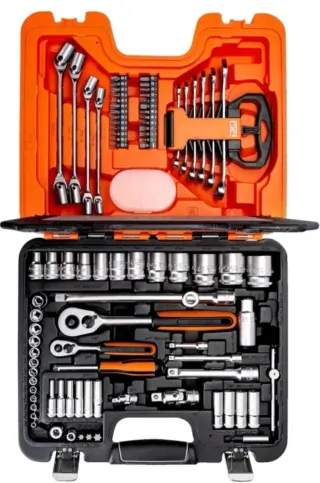 Maletín de herramientas Bahco S910