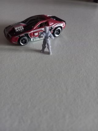 Hotwheels Acceleracers Tork Maddox