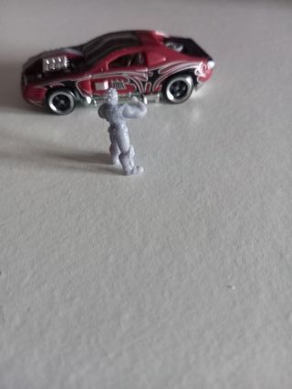 Hotwheels Acceleracers Tork Maddox