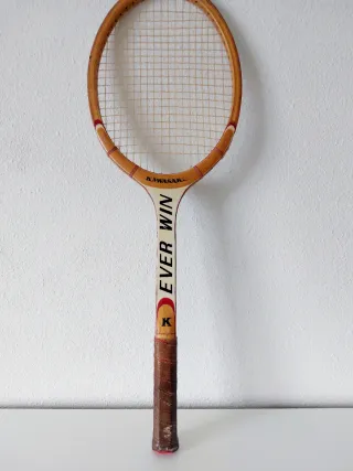 Raqueta Vintage Kawasaki Ever Win