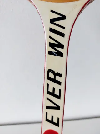 Raqueta Vintage Kawasaki Ever Win