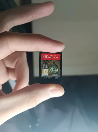 Zelda Tears of the Kingdom