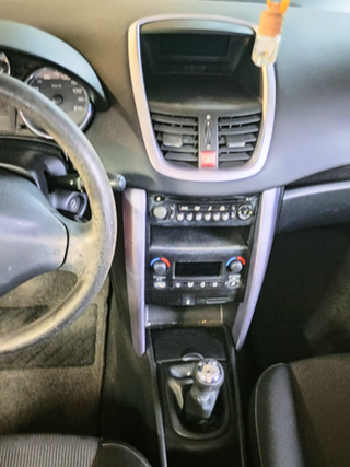 PEUGEOT 207 CC 1.6 VTi 16v 120cv  CABRIO