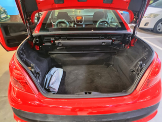 PEUGEOT 207 CC 1.6 VTi 16v 120cv  CABRIO