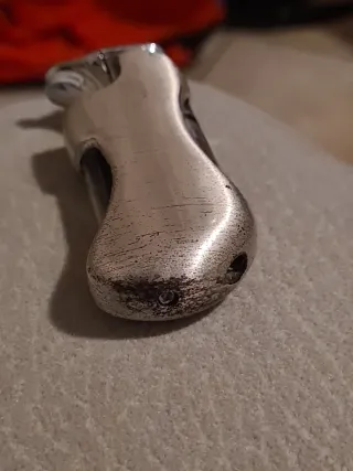 Accendino Dual-Flame