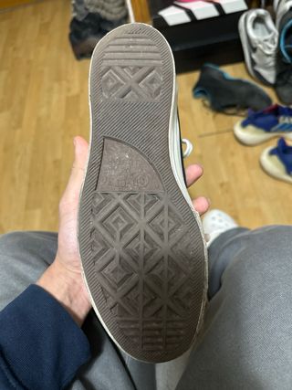 Converse x CDG Play Chuck Taylor All Star