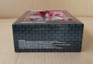 Star Wars Nave Colecionador-Soulless One, Altaya