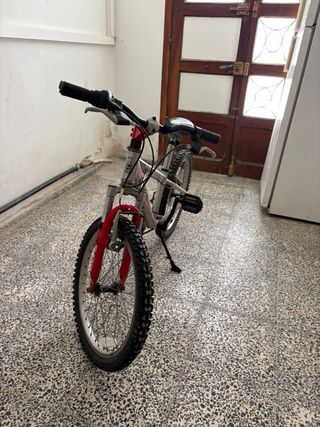 Bicicleta infantil Zero