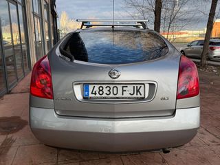 Nissan Primera 2007 2.2 Diesel 140cv
