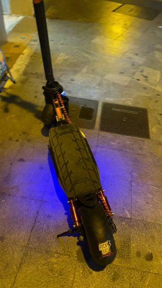 Patinete Eléctrico Iscooter IX4