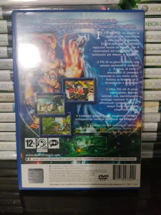 Dark Chronicle PS2 ( leer descripción)