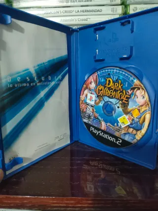Dark Chronicle PS2 ( leer descripción)