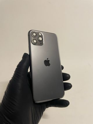 Struttura iPhone 11 Pro Nero