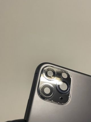 Struttura iPhone 11 Pro Nero