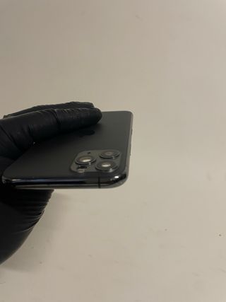 Struttura iPhone 11 Pro Nero