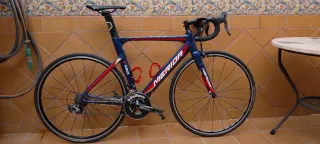 Bicicleta Mérida Reacto 400