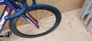 Bicicleta Mérida Reacto 400