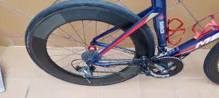 Bicicleta Mérida Reacto 400