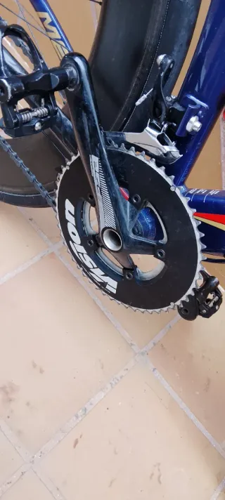 Bicicleta Mérida Reacto 400