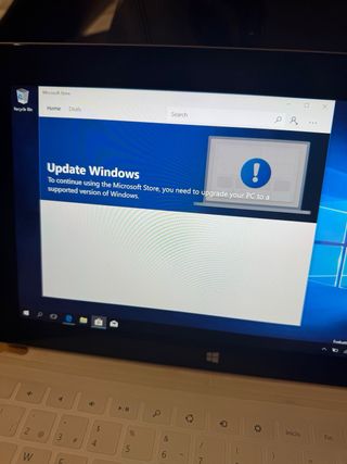 Microsoft Surface 2 Gris 2 Gb RAM 32 GB DD