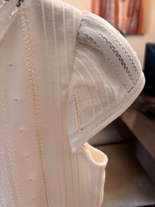 Vestido Comunión Niña de calidad