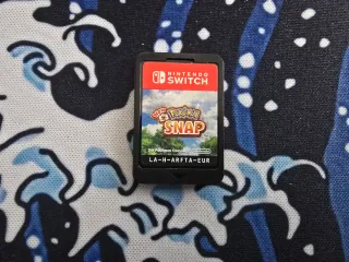 New Pokémon Snap Nintendo Switch