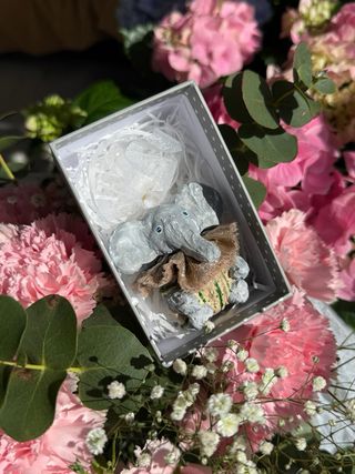 Elefante de arte decorativo