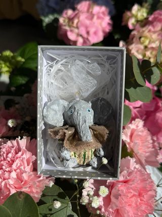 Elefante de arte decorativo