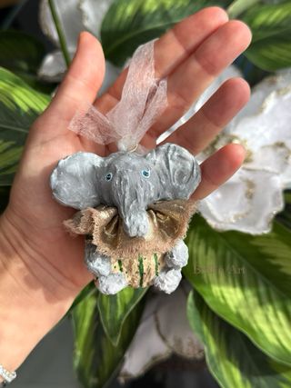 Elefante de arte decorativo