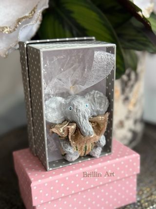 Elefante de arte decorativo