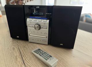 Microcadena JVC DVD USB CD CA-UXG68