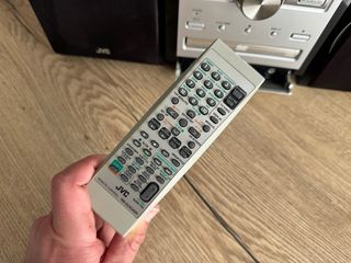 Microcadena JVC DVD USB CD CA-UXG68