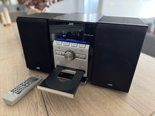 Microcadena JVC DVD USB CD CA-UXG68