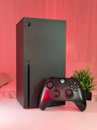 Xbox Series X 1TB Negra