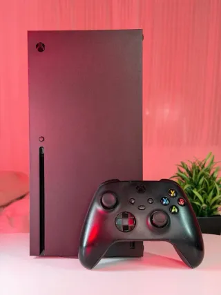 Xbox Series X 1TB Negra