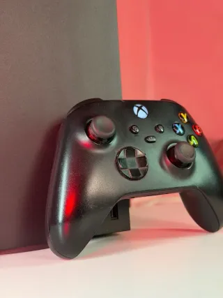 Xbox Series X 1TB Negra